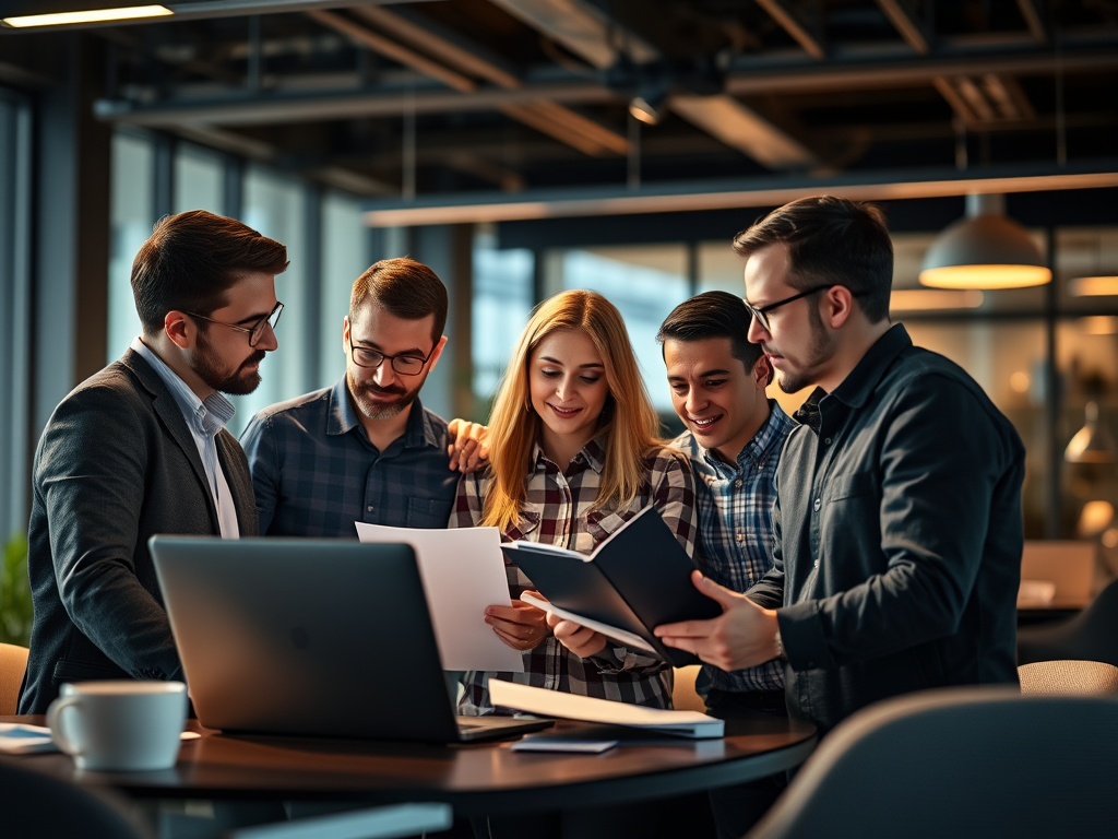 Windows of a building in Nuremberg, Germany