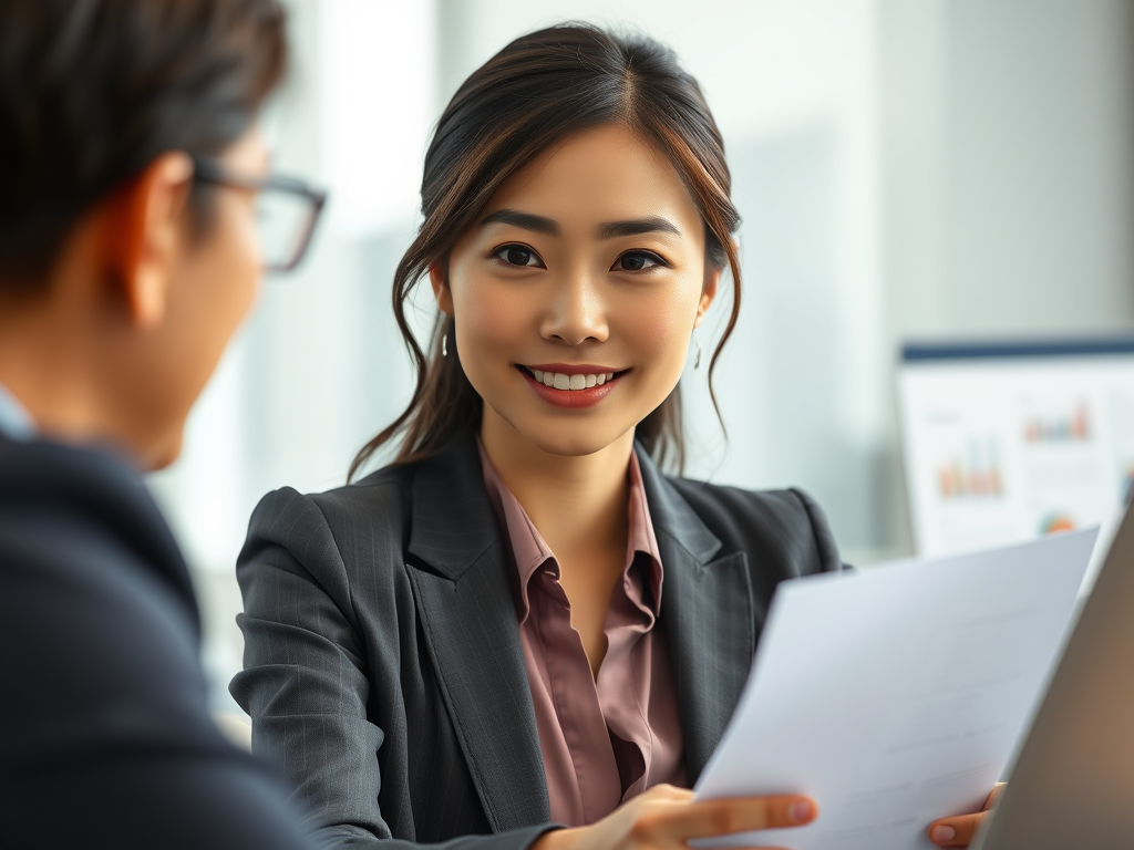 Tourist taking photo of a building
